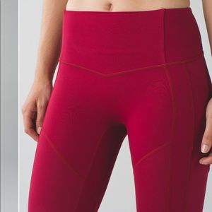 Lululemon All the Right Places Legging 25”